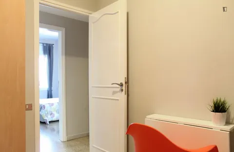 Quarto para alugar, Barcelona