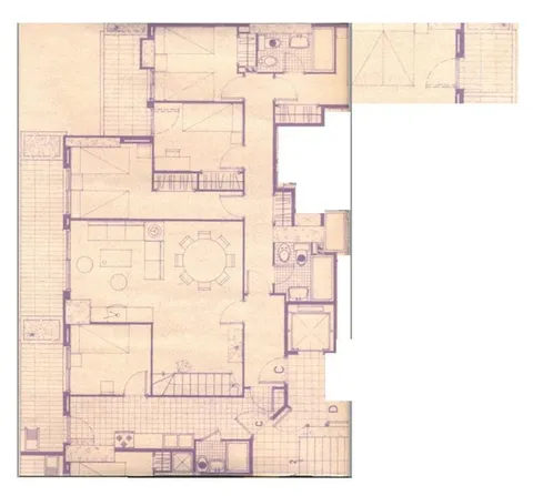 Pis de 175 m² a Madrid
