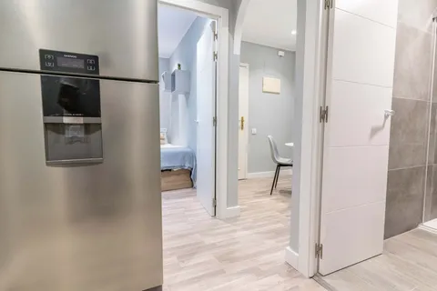 Habitació de lloguer, Barcelona