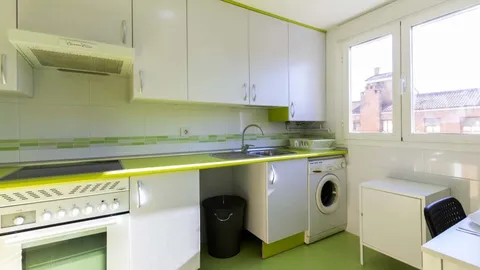 Habitació de lloguer, Madrid