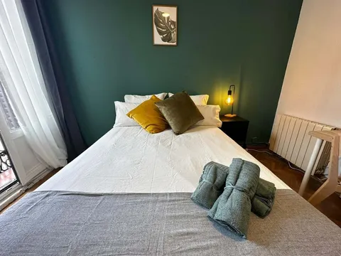 Zimmer zur Miete, Madrid
