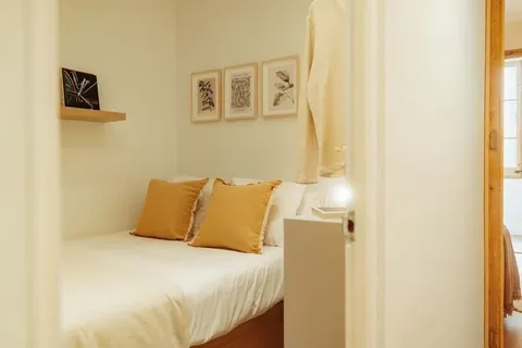 Habitació de lloguer, Barcelona