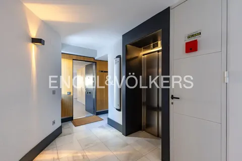 Pis de 300 m² a Madrid