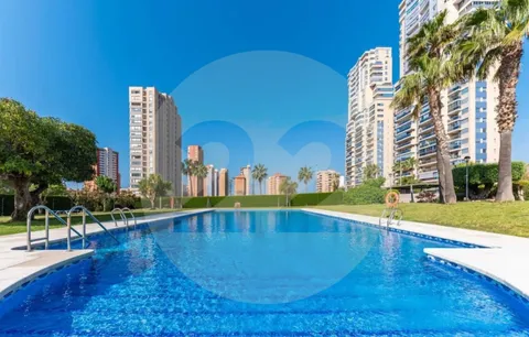 Pis de 60 m² a Benidorm