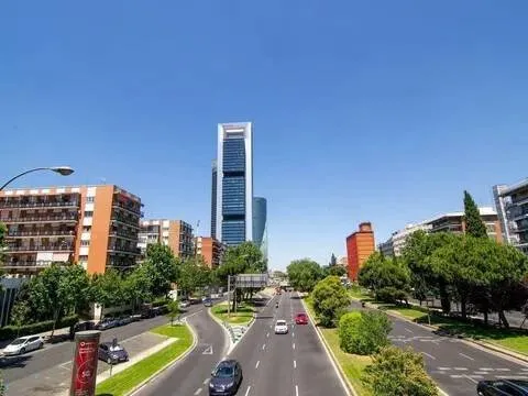 Wohnung 32 m² in Madrid