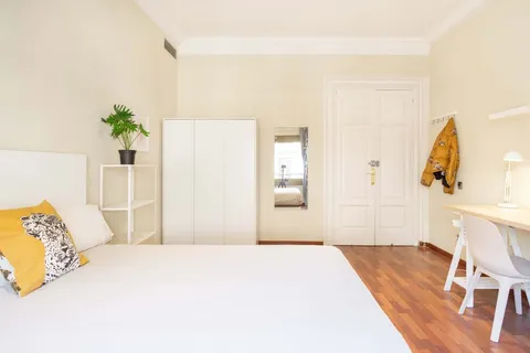 Habitació de lloguer, Barcelona