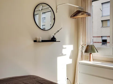 Habitació de lloguer, Barcelona