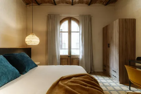 Habitació de lloguer, Barcelona