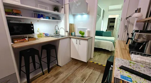Pis de 52 m² a Madrid