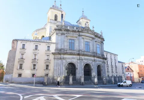 Pis de 58 m² a Madrid