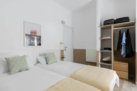 Chambre à louer, Getafe