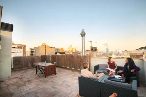 Zimmer zur Miete, Barcelona