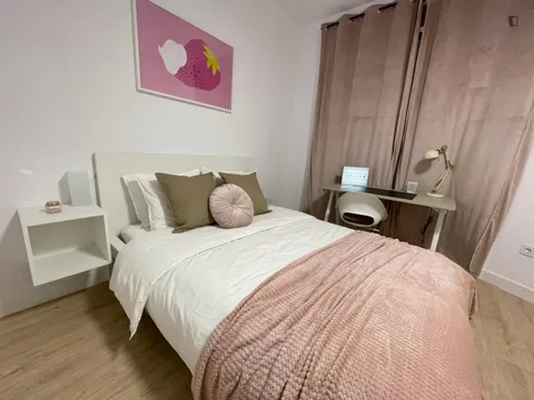 Habitación en alquiler, Madrid