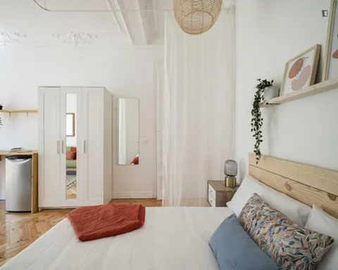 Habitació de lloguer, Madrid