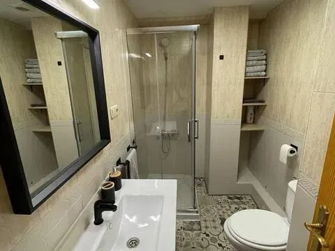 Habitació de lloguer, Almeria