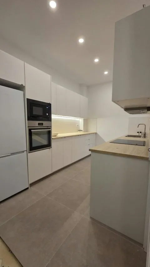 Habitació de lloguer, Barcelona
