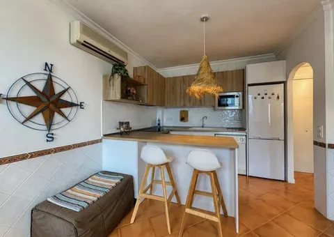 Квартира 40 м² у Dénia