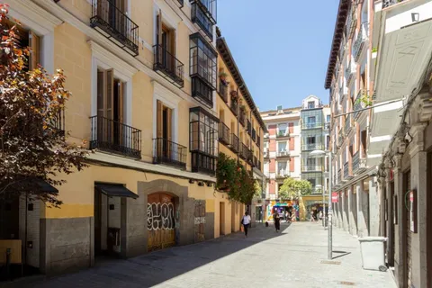 Wohnung 70 m² in Madrid