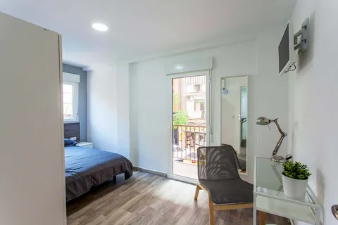 Chambre à louer, Valence
