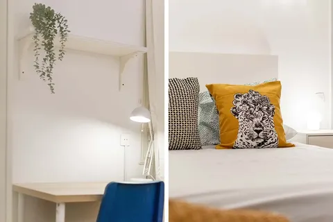 Habitació de lloguer, Barcelona