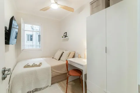 Habitació de lloguer, Barcelona