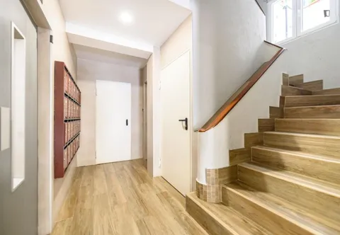 Pis de 38 m² a Madrid