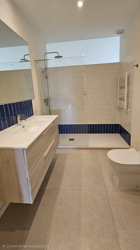 Pis de 222 m² a Madrid