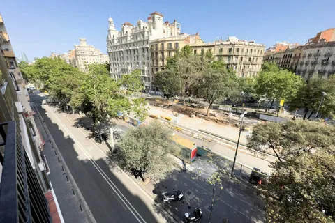 Quarto para alugar, Barcelona