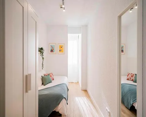 Habitació de lloguer, Madrid