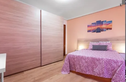 Habitació de lloguer, Madrid
