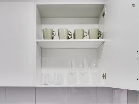 Habitació de lloguer, Barcelona