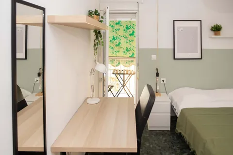 Habitació de lloguer, Granada
