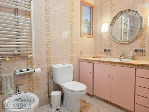 Pis de 110 m² a València