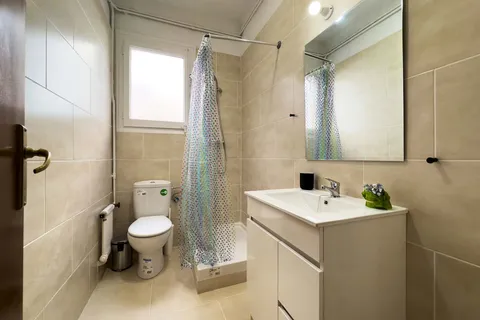 Habitació de lloguer, Barcelona
