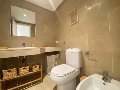 Flat 115 m² in Manilva