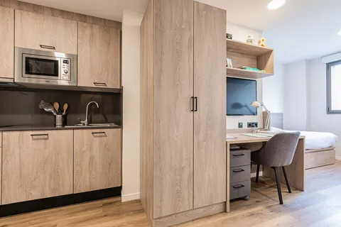 Room for rent, Santander