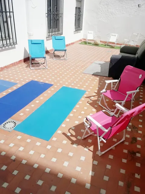 Zimmer zur Miete, Sevilla