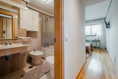Zimmer zur Miete, Madrid