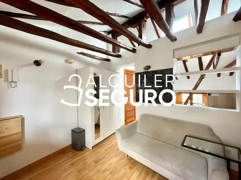 Pis de 32 m² a Madrid