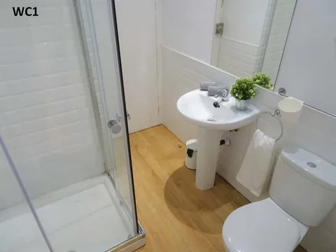 Stanza in affitto, Madrid