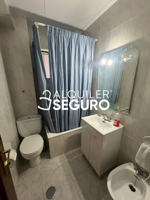 Pis de 50 m² a Madrid