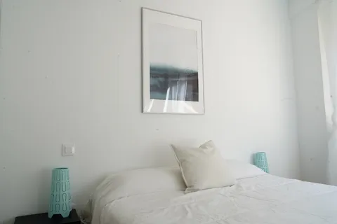Pis de 65 m² a Segovia