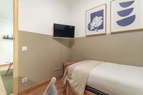 Habitació de lloguer, Barcelona