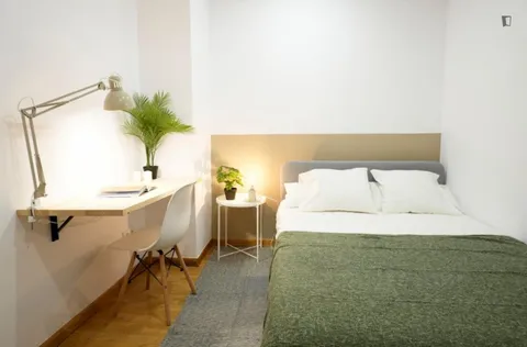 Habitació de lloguer, Barcelona