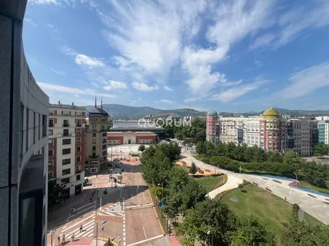 Piso de 100 m² en Bilbao