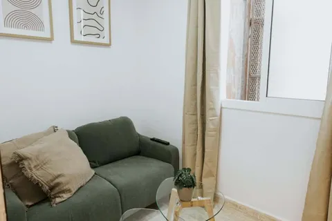 Habitació de lloguer, Barcelona