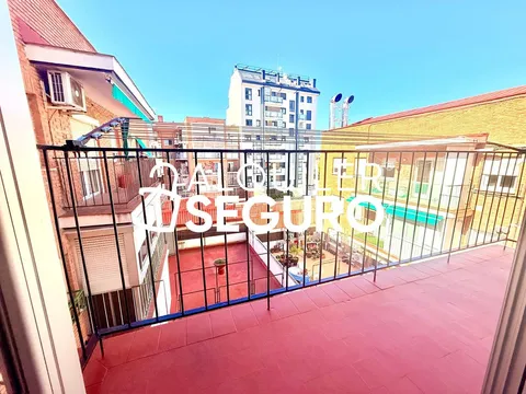 Pis de 56 m² a Madrid