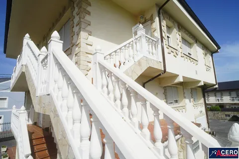 Piso de 60 m² en Santa Cruz de Bezana