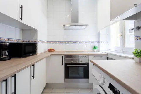 Habitació de lloguer, Madrid