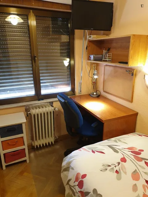 Habitació de lloguer, Salamanca